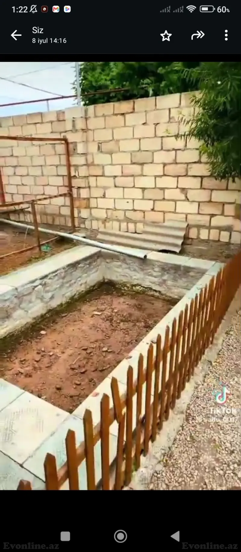 Satılır 3 otaqlı Həyət evi 150 m² Şabran