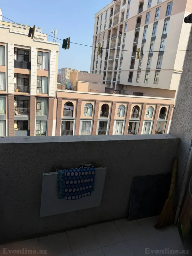 Satılır 4 otaqlı Mənzil Yeni tikili 117 m² Nərimanov r. - şəkil 5