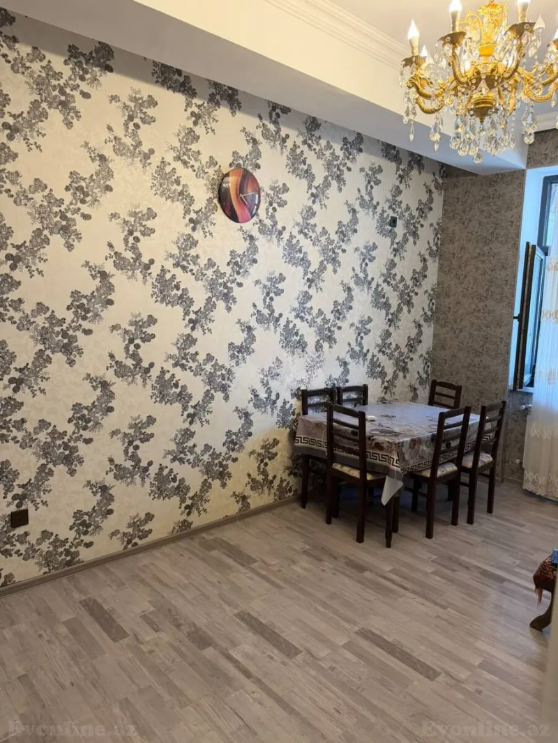 Satılır 4 otaqlı Mənzil Yeni tikili 117 m² Nərimanov r. - şəkil 7