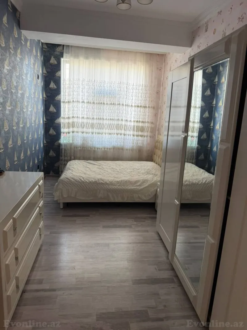 Satılır 4 otaqlı Mənzil Yeni tikili 117 m² Nərimanov r. - şəkil 10
