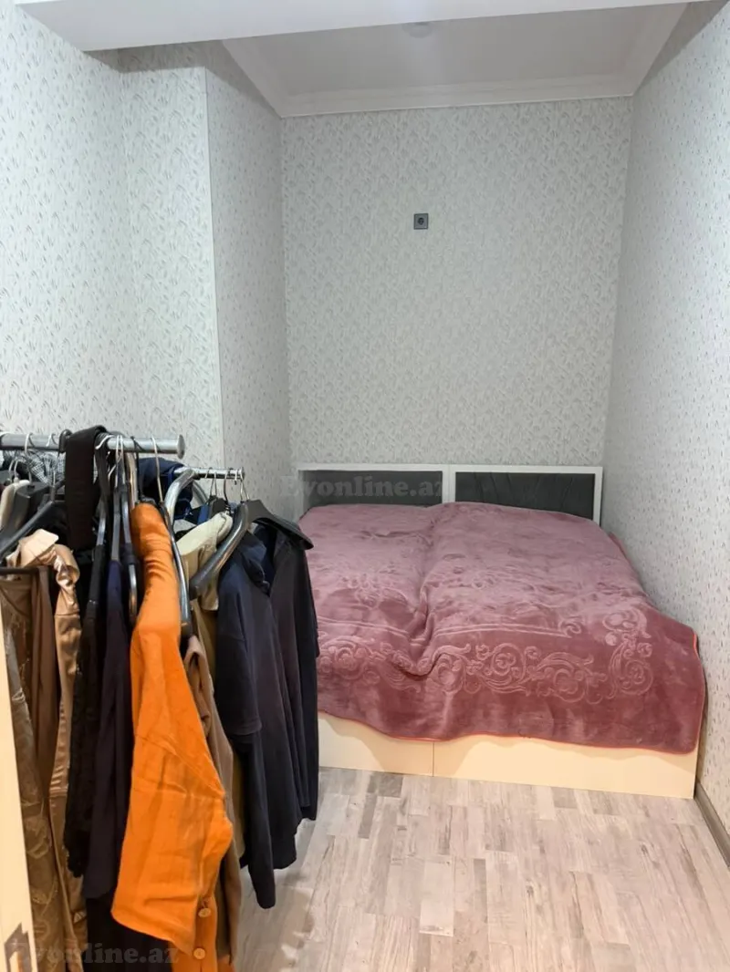 Satılır 4 otaqlı Mənzil Yeni tikili 117 m² Nərimanov r. - şəkil 11