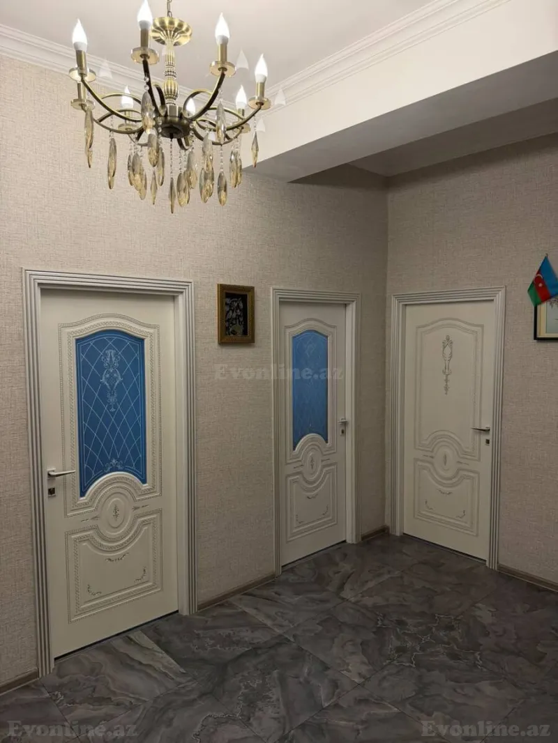 Satılır 4 otaqlı Mənzil Yeni tikili 117 m² Nərimanov r. - şəkil 13