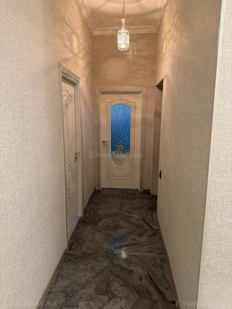 Satılır 4 otaqlı Mənzil Yeni tikili 117 m² Nərimanov r. - şəkil 14