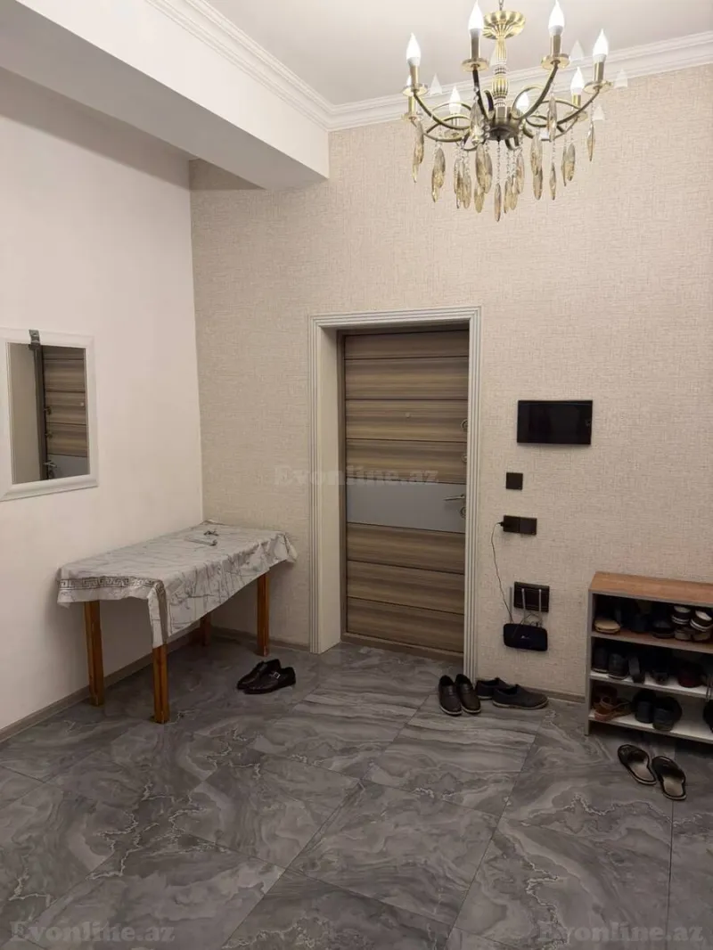 Satılır 4 otaqlı Mənzil Yeni tikili 117 m² Nərimanov r. - şəkil 16