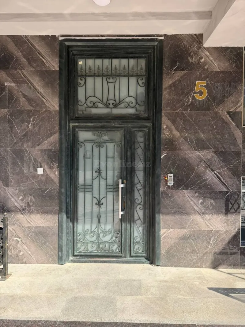 Satılır 4 otaqlı Mənzil Yeni tikili 117 m² Nərimanov r. - şəkil 18