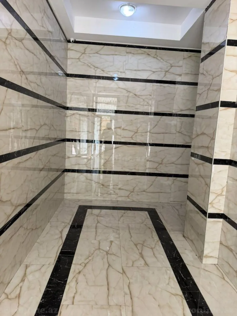 Satılır 4 otaqlı Mənzil Yeni tikili 117 m² Nərimanov r. - şəkil 19