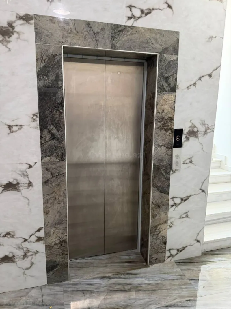 Satılır 4 otaqlı Mənzil Yeni tikili 117 m² Nərimanov r. - şəkil 21