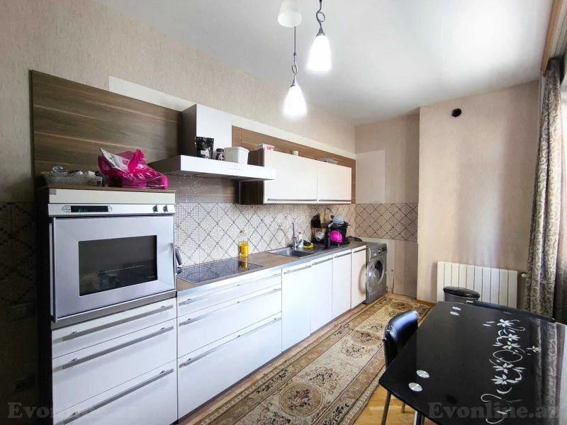 Kirayə verilir 3 otaqlı Mənzil Yeni tikili 150 m² 28 May m. - şəkil 3