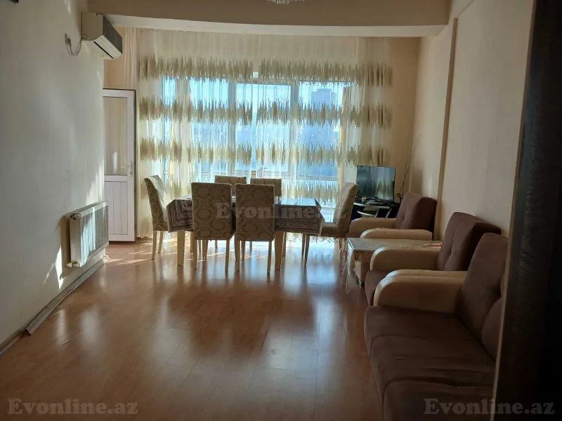Bakı, Yasamal r.da 1 otaqlı mənzil kirayə verilir