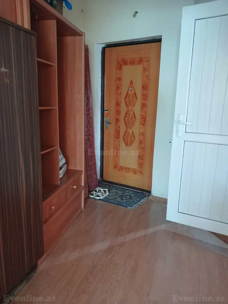 Kirayə verilir 1 otaqlı Mənzil Yeni tikili 55 m² Yasamal r. - şəkil 4