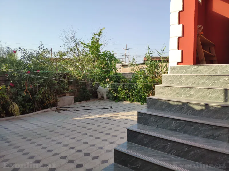 Kirayə verilir 4 otaqlı Həyət evi 100 m² Zabrat - şəkil 2