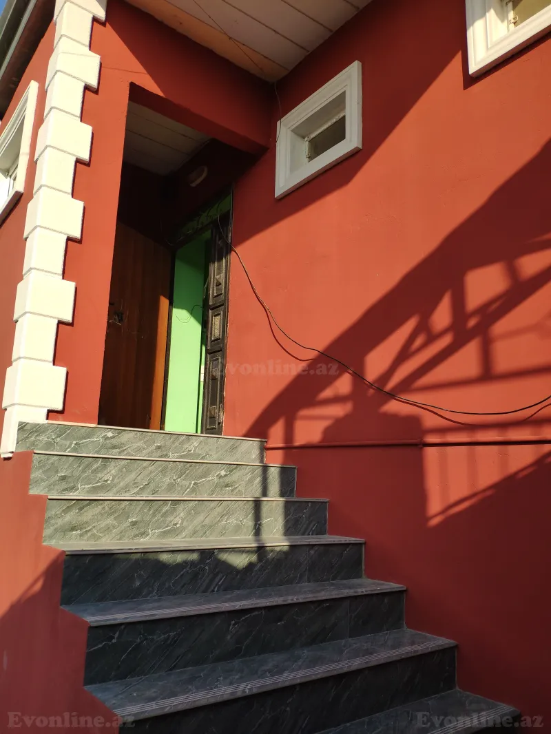 Kirayə verilir 4 otaqlı Həyət evi 100 m² Zabrat - şəkil 3