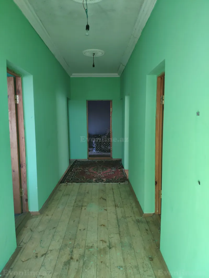 Kirayə verilir 4 otaqlı Həyət evi 100 m² Zabrat - şəkil 4