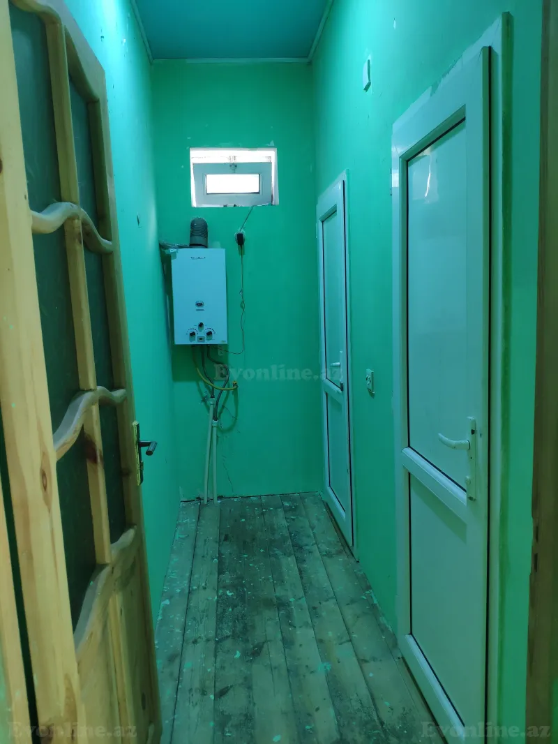 Kirayə verilir 4 otaqlı Həyət evi 100 m² Zabrat - şəkil 5
