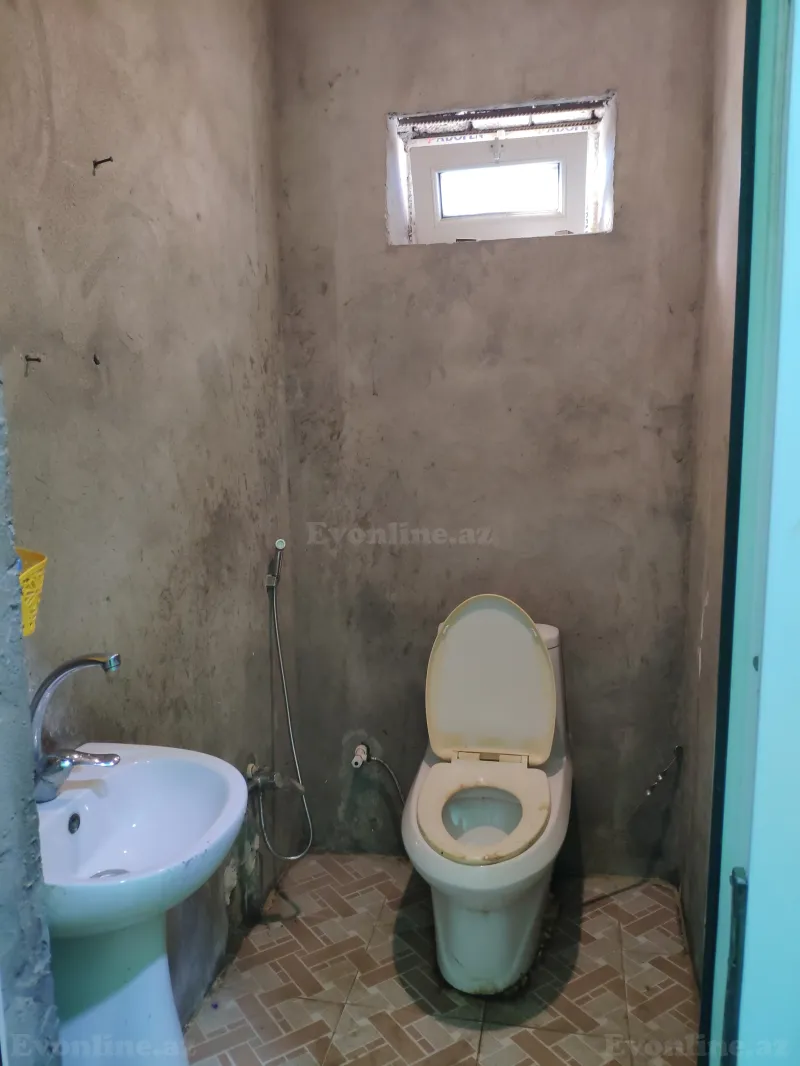 Kirayə verilir 4 otaqlı Həyət evi 100 m² Zabrat - şəkil 6