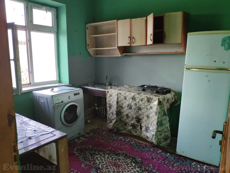 Kirayə verilir 4 otaqlı Həyət evi 100 m² Zabrat - şəkil 8