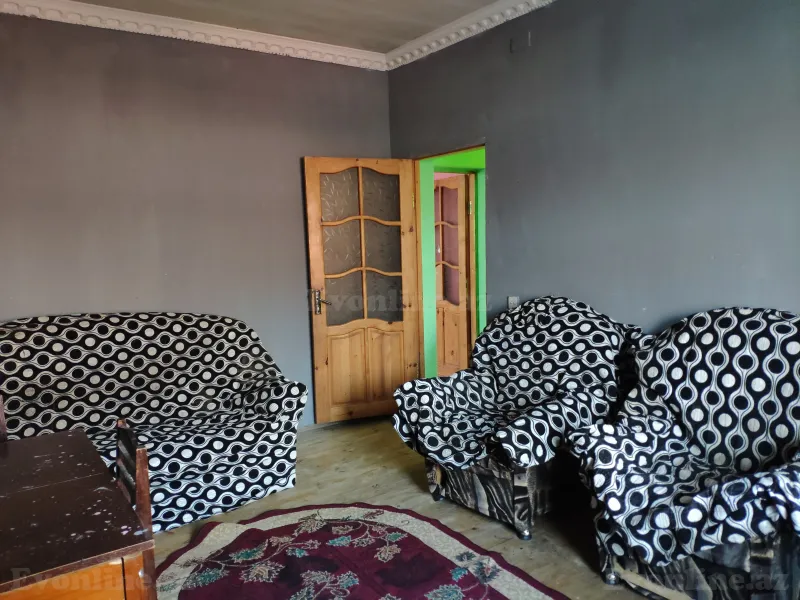 Kirayə verilir 4 otaqlı Həyət evi 100 m² Zabrat - şəkil 9