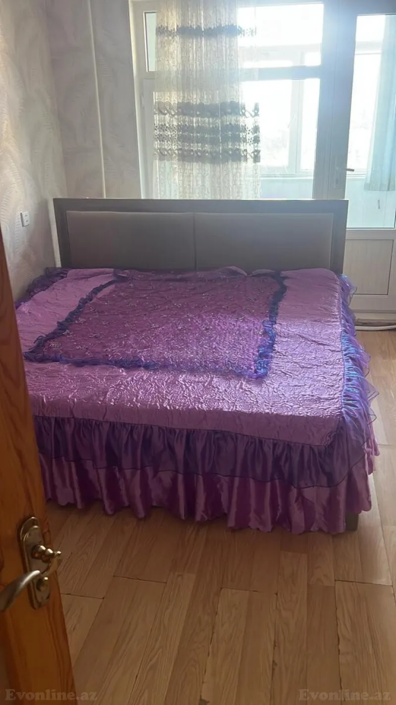 Kirayə verilir 3 otaqlı Mənzil Köhnə tikili 95 m² Həzi Aslanov m. - şəkil 3