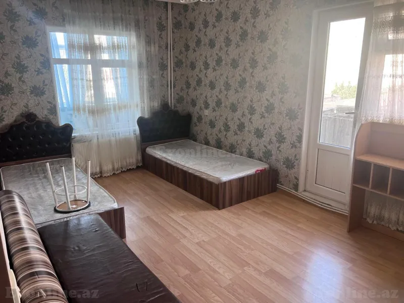 Kirayə verilir 3 otaqlı Mənzil Köhnə tikili 95 m² Həzi Aslanov m. - şəkil 4