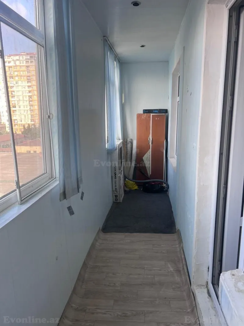 Kirayə verilir 3 otaqlı Mənzil Köhnə tikili 95 m² Həzi Aslanov m. - şəkil 5