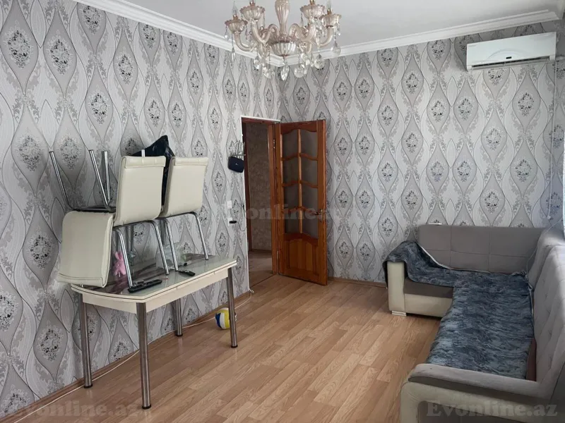 Kirayə verilir 3 otaqlı Mənzil Köhnə tikili 95 m² Həzi Aslanov m. - şəkil 6