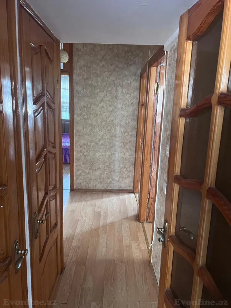 Kirayə verilir 3 otaqlı Mənzil Köhnə tikili 95 m² Həzi Aslanov m. - şəkil 9