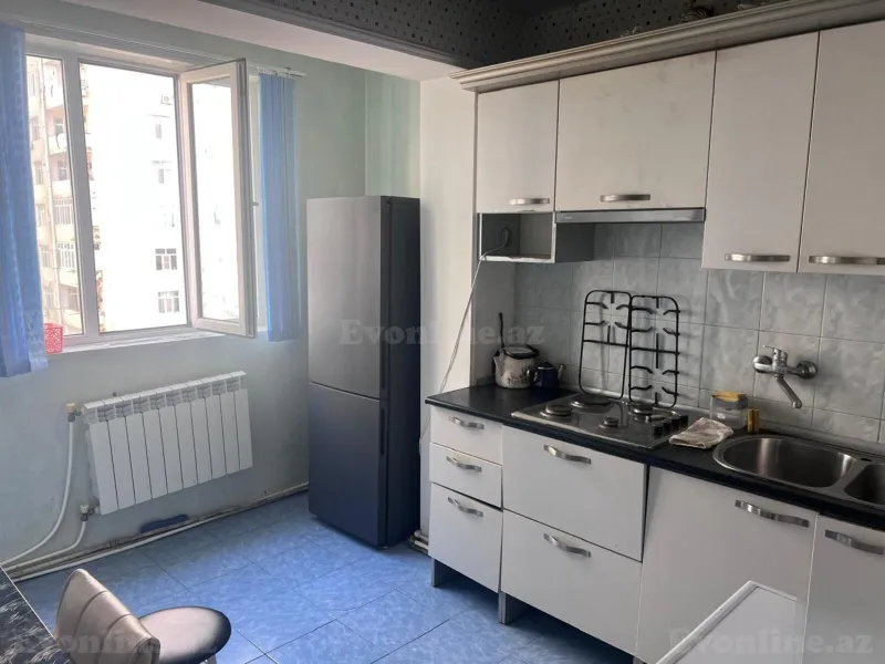 Kirayə verilir 3 otaqlı Mənzil Köhnə tikili 95 m² Həzi Aslanov m. - şəkil 11