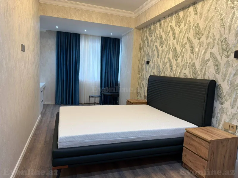 Kirayə verilir 2 otaqlı Mənzil Yeni tikili 67 m² Xətai r. - şəkil 8