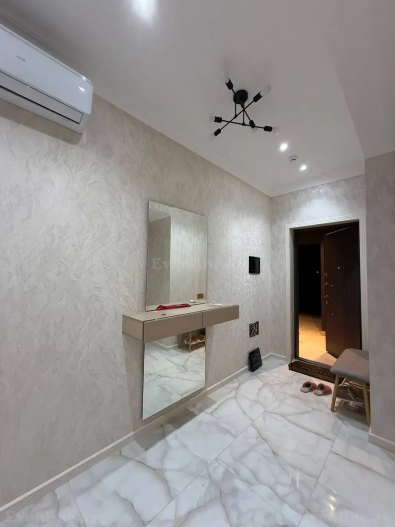 Kirayə verilir 2 otaqlı Mənzil Yeni tikili 67 m² Xətai r. - şəkil 11