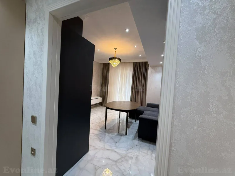 Kirayə verilir 2 otaqlı Mənzil Yeni tikili 67 m² Xətai r. - şəkil 12