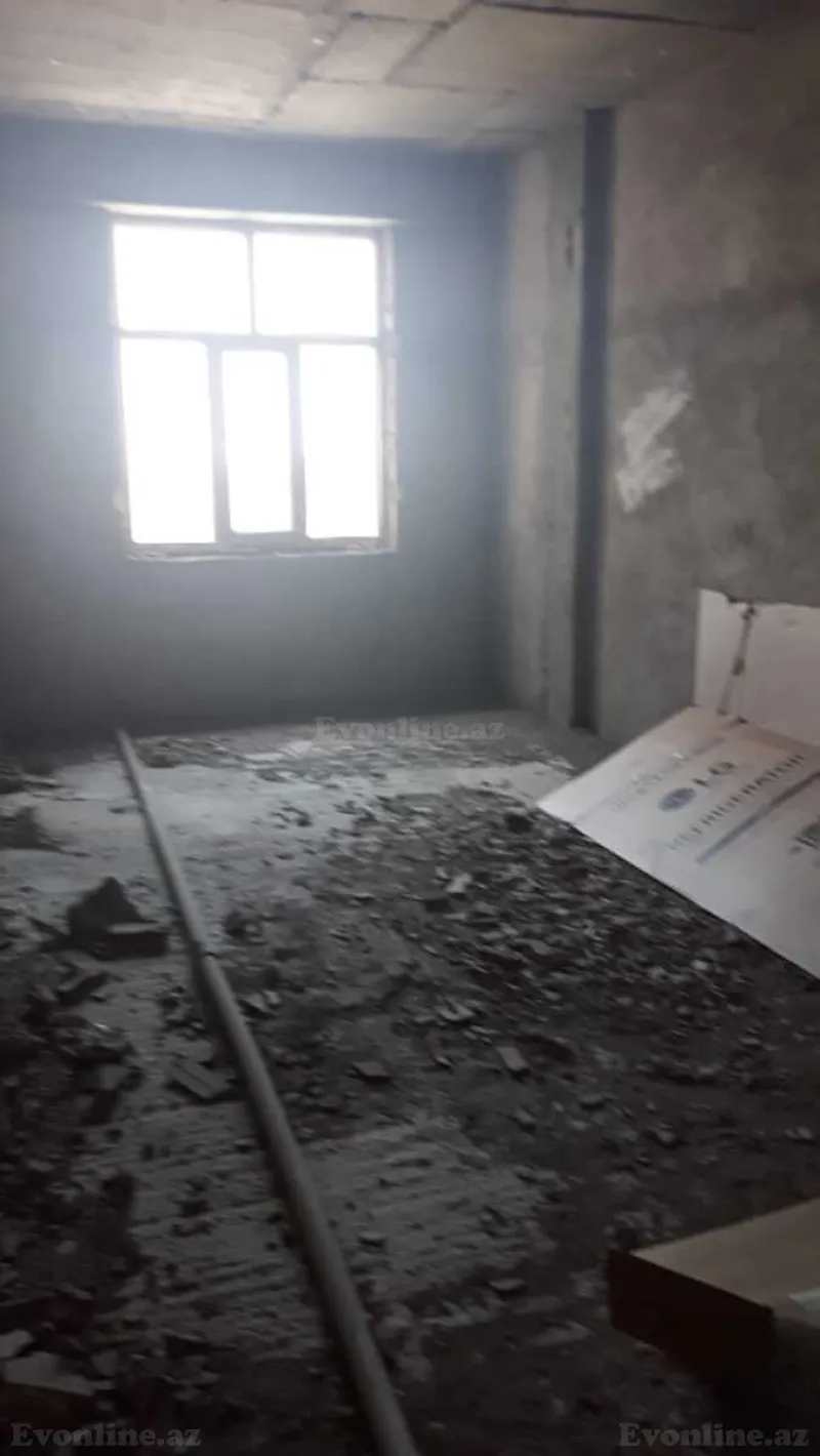 Satılır 2 otaqlı Mənzil Yeni tikili 82.4 m² Elmlər Akademiyası m. - şəkil 5
