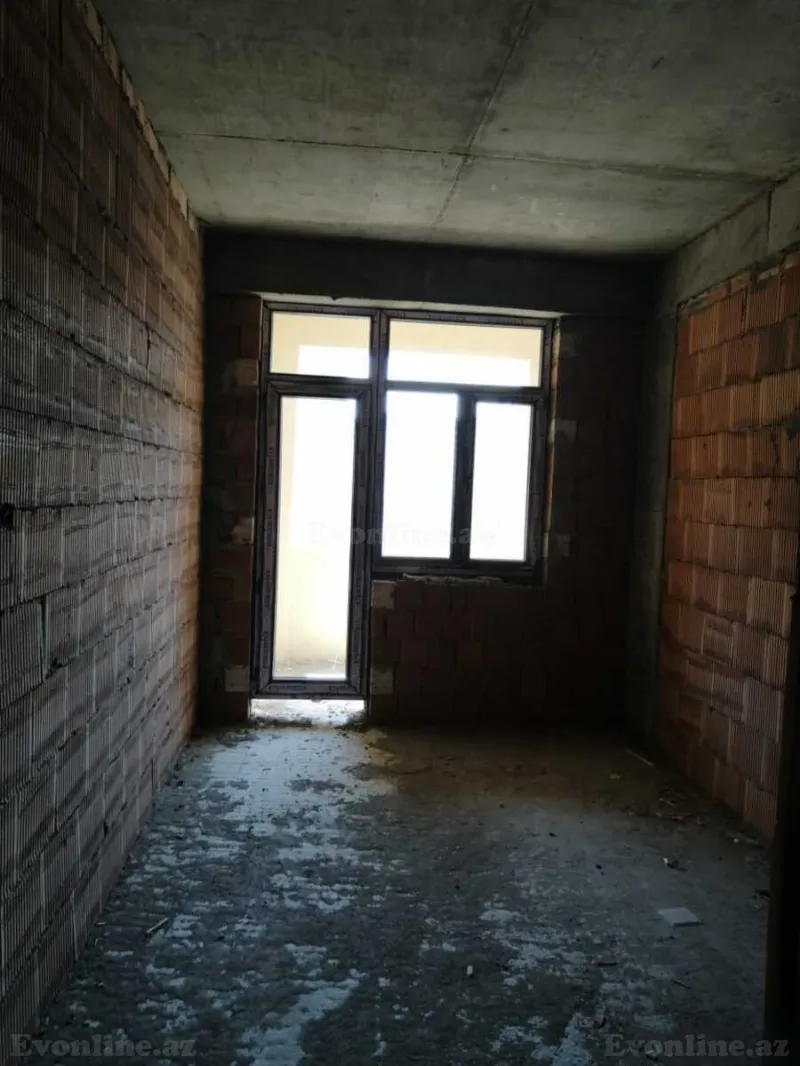 Satılır 2 otaqlı Mənzil Yeni tikili 82.4 m² Elmlər Akademiyası m. - şəkil 6