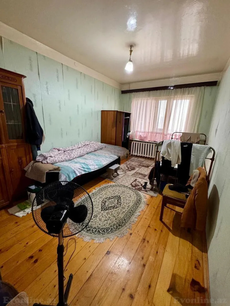 Satılır 4 otaqlı Mənzil Köhnə tikili 100 m² Bakıxanov - şəkil 11