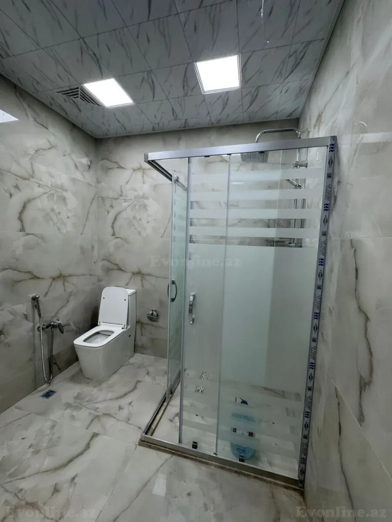 Satılır 4 otaqlı Mənzil Yeni tikili 175 m² Nərimanov r. - şəkil 3
