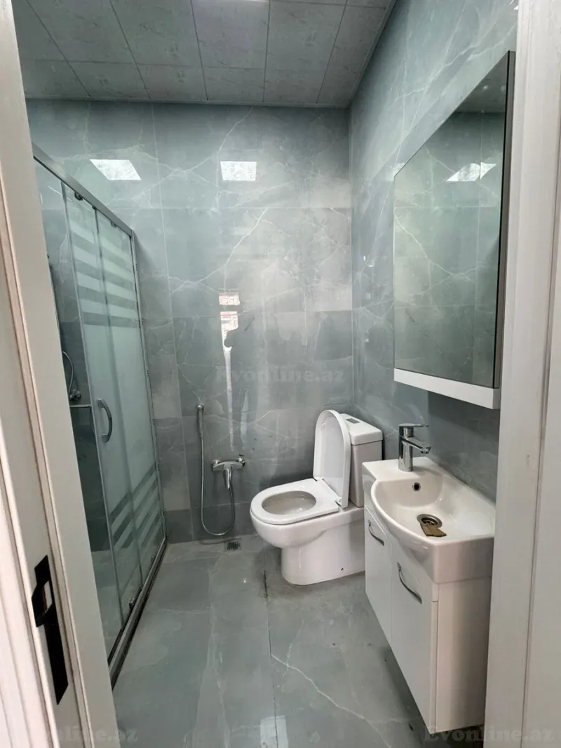 Satılır 4 otaqlı Mənzil Yeni tikili 175 m² Nərimanov r. - şəkil 7