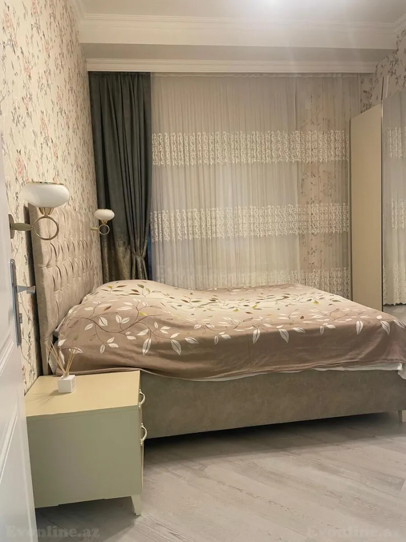 Kirayə verilir 2 otaqlı Mənzil Yeni tikili 68 m² Nizami m. - şəkil 8