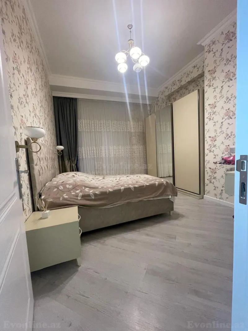 Kirayə verilir 2 otaqlı Mənzil Yeni tikili 68 m² Nizami m. - şəkil 10