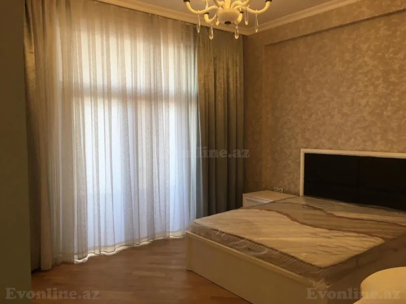 Kirayə verilir 2 otaqlı Mənzil Yeni tikili 70 m² Nəsimi r. - şəkil 6