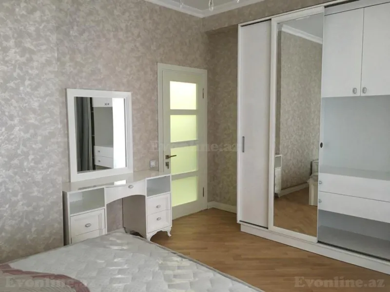 Kirayə verilir 2 otaqlı Mənzil Yeni tikili 70 m² Nəsimi r. - şəkil 8