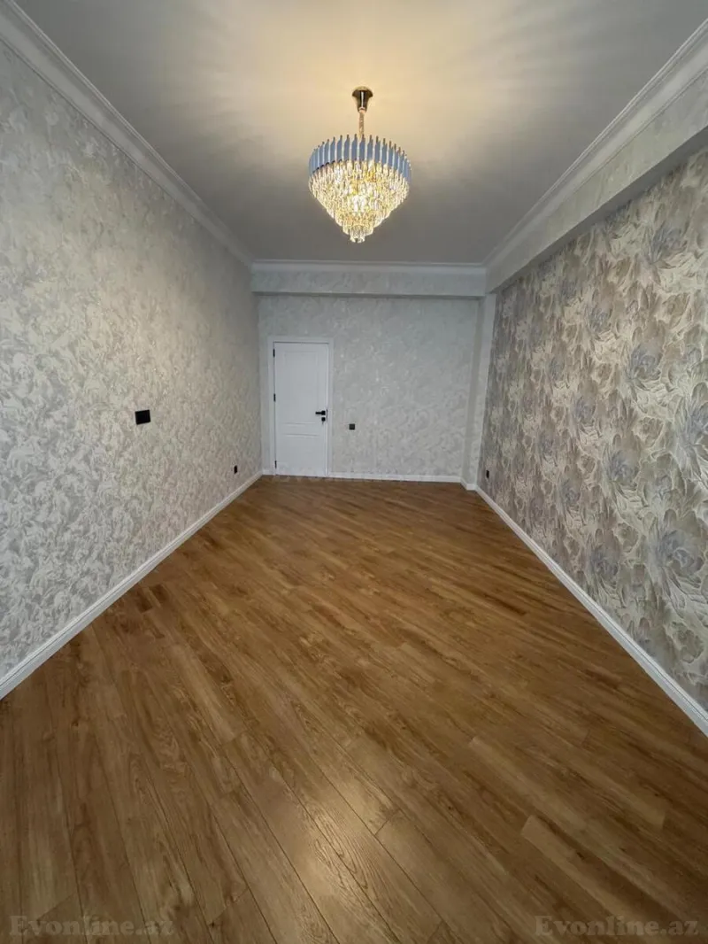 Satılır 3 otaqlı Mənzil Yeni tikili 130 m² 20 Yanvar m. - şəkil 3