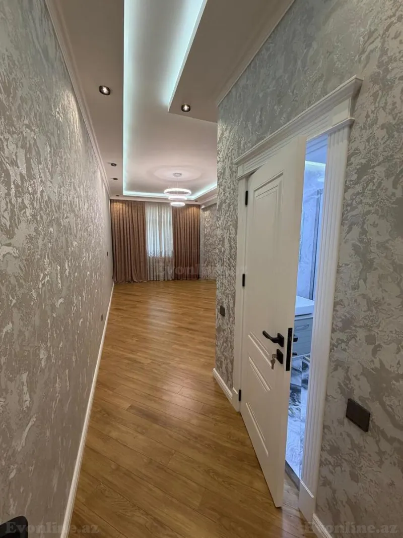 Satılır 3 otaqlı Mənzil Yeni tikili 130 m² 20 Yanvar m. - şəkil 8