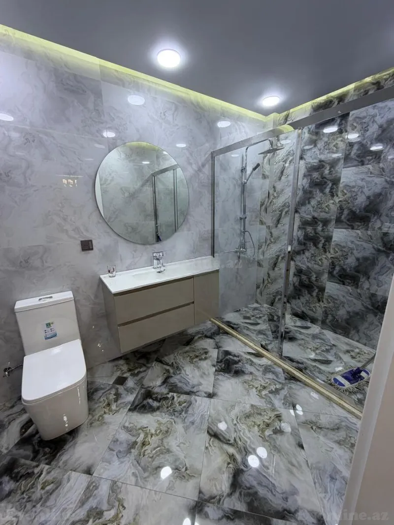 Satılır 3 otaqlı Mənzil Yeni tikili 130 m² 20 Yanvar m. - şəkil 9
