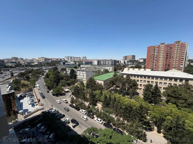 Satılır 3 otaqlı Mənzil Yeni tikili 130 m² 20 Yanvar m. - şəkil 10