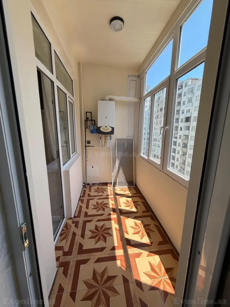 Satılır 3 otaqlı Mənzil Yeni tikili 130 m² 20 Yanvar m. - şəkil 11