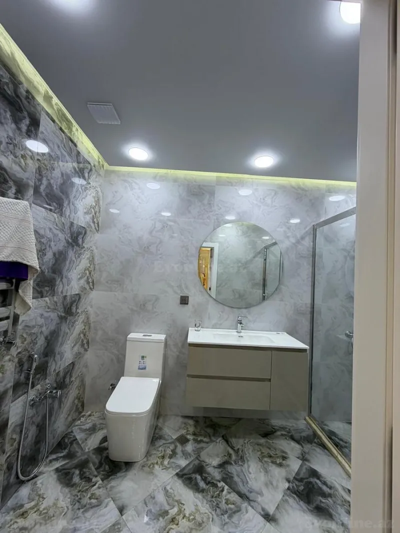 Satılır 3 otaqlı Mənzil Yeni tikili 130 m² 20 Yanvar m. - şəkil 17