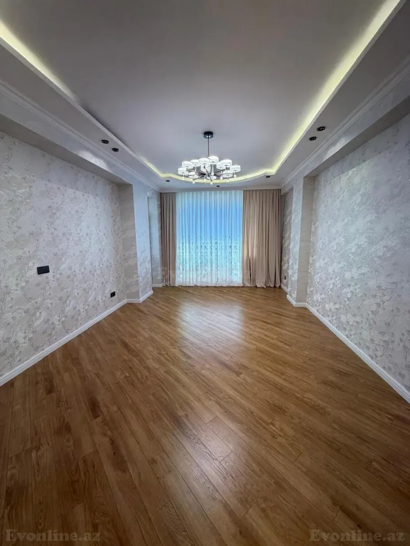 Satılır 3 otaqlı Mənzil Yeni tikili 130 m² 20 Yanvar m. - şəkil 18
