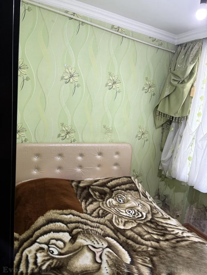 Satılır 2 otaqlı Mənzil Köhnə tikili 45 m² Gənclik m. - şəkil 10