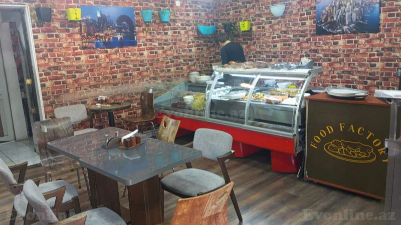 Kirayə verilir Obyekt 60 m² Sahil m.