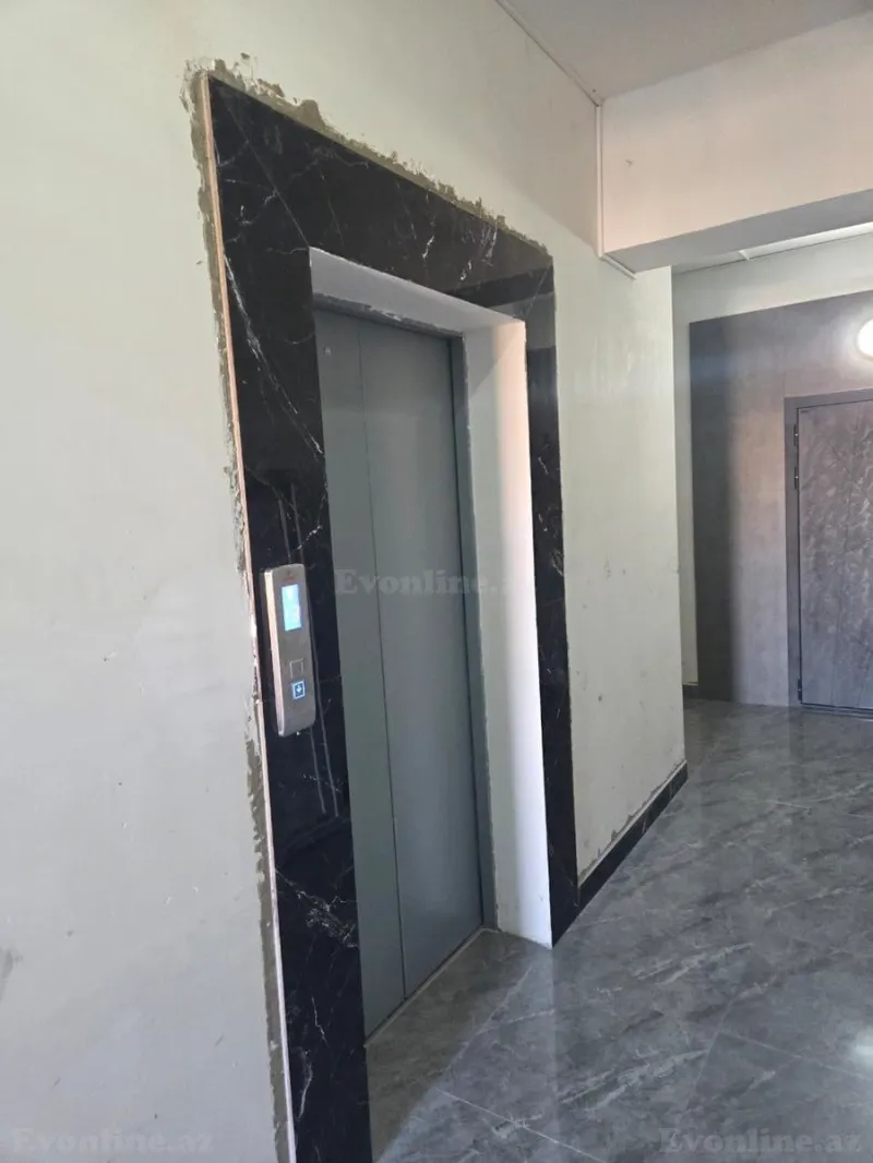 Satılır 3 otaqlı Mənzil Yeni tikili 86 m² Qara Qarayev m. - şəkil 7