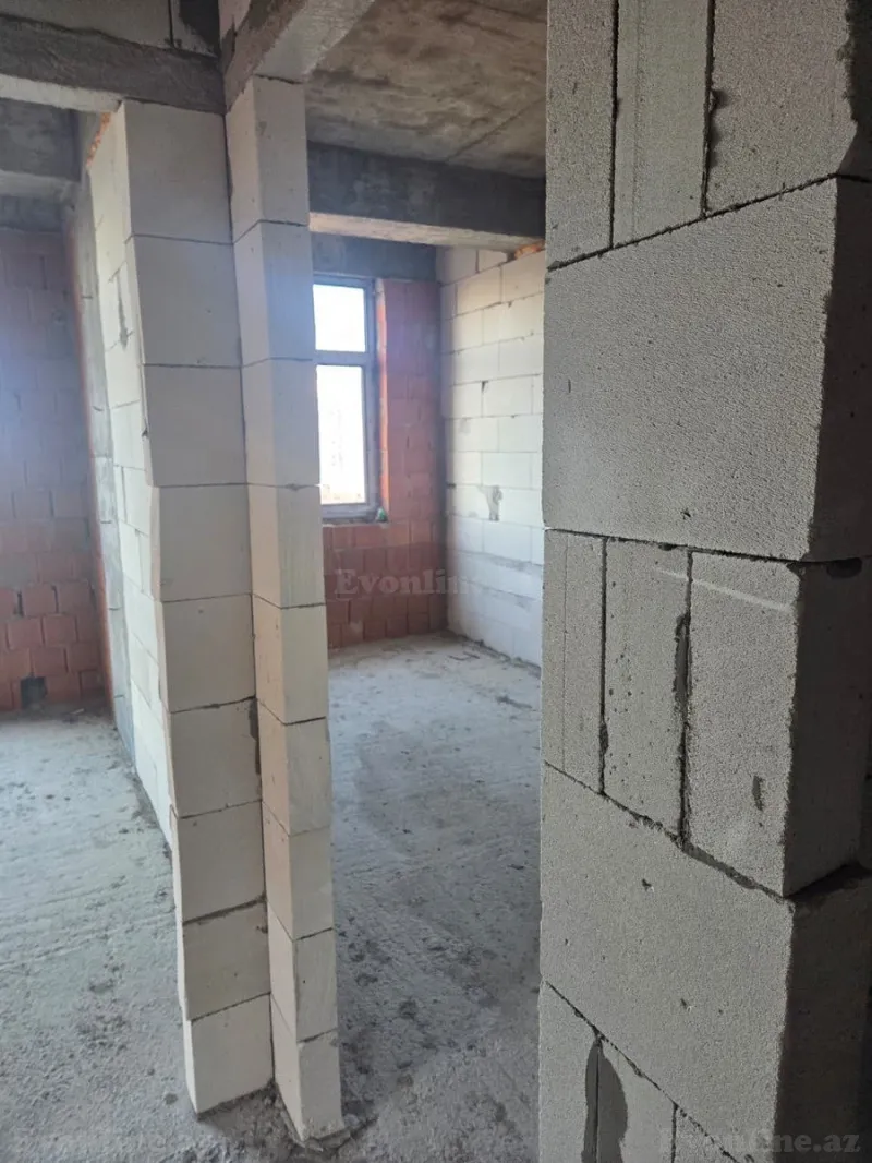 Satılır 3 otaqlı Mənzil Yeni tikili 86 m² Qara Qarayev m. - şəkil 13